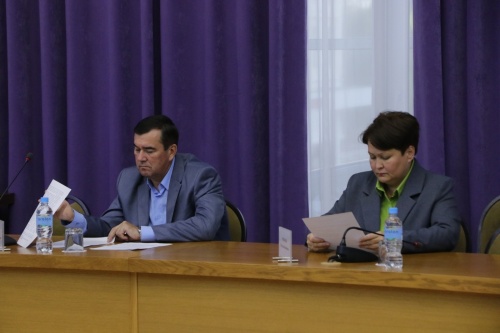В Элисте состоялось заседание Совета по делам инвалидов при Главе Республики Калмыкия.