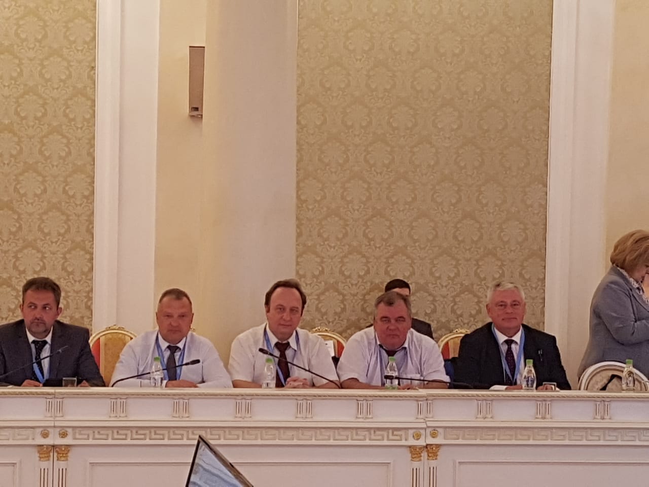 Заседание Координационного совета российских омбудсменов в Казани