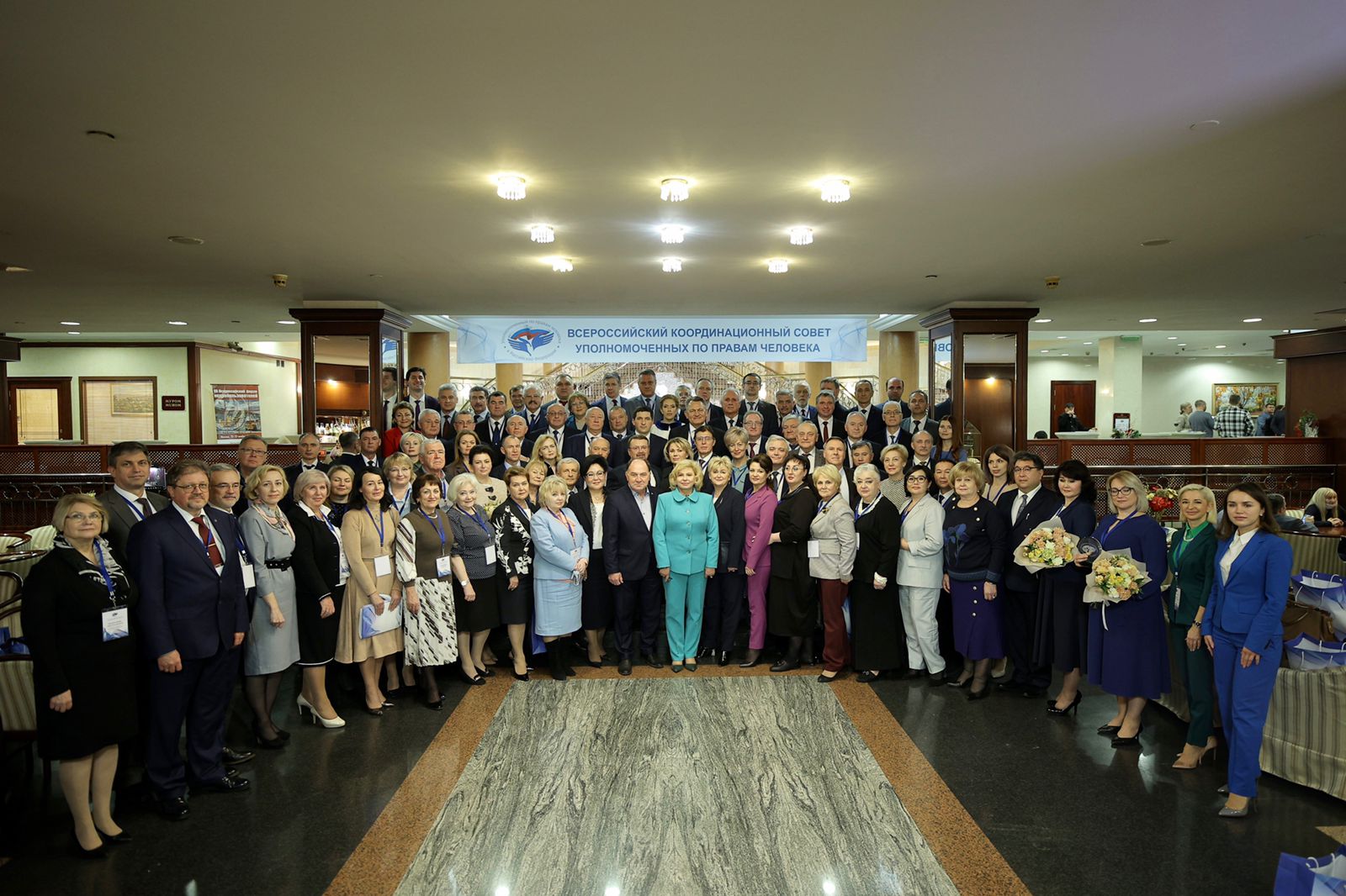 Уполномоченный принимает участие во Всероссийском координационном совете уполномоченных по правам человека