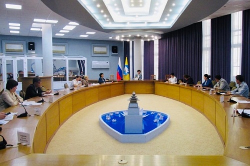 Заседание Правительственной комиссии по обеспечению своевременной выплаты заработной платы