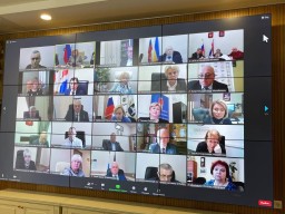 Совещание российских уполномоченных по правам человека по вопросам обеспечения прав граждан ДНР и ЛНР, прибывших в Россию