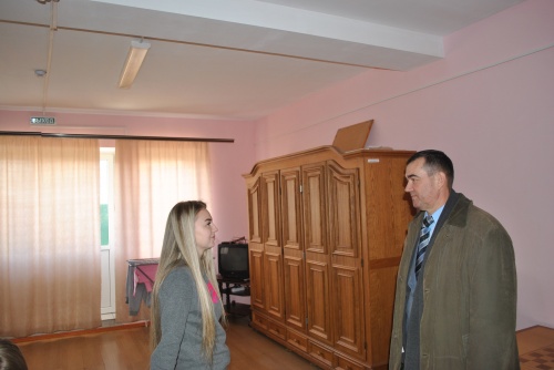 Уполномоченный встретился с находящимися в Элисте гражданами Донецкой Народной Республики 