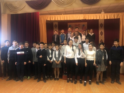 Представитель Уполномоченного провела лекцию для школьников Троицкой гимназии