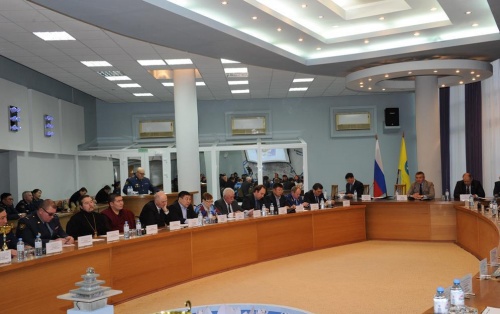 УФСИН России по Республике Калмыкия подвел итоги своей деятельности за 2015 год