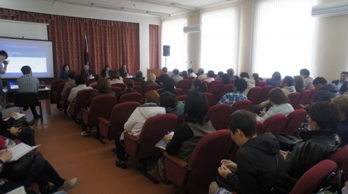 Публичное обсуждение правоприменительной практики в Государственной инспекции труда в Республике Калмыкия