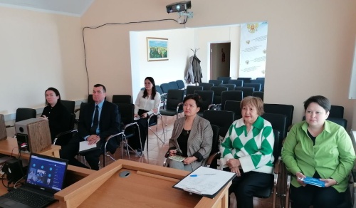 Общественная комиссия при Федеральном казенном учреждении «Главное бюро медико-социальной экспертизы по Республике Калмыкия»