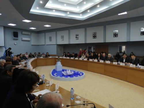 Общественная палата Республики Калмыкия 2-го состава подвела итоги своей деятельности.