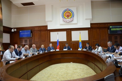 Заседание комиссии по координации работы по противодействию коррупции в РК