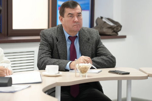 Прием граждан в Региональной Общественной Приемной партии «ЕДИНАЯ РОССИЯ» Д.А.Медведева